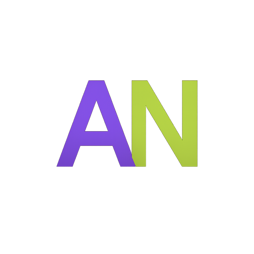 Anna Nova Fitness Logo